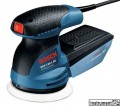 Шлифмашина эксцентриковая Bosch GEX 125 -1AE в кейсе (0601387501)