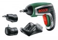 Аккумуляторная отвертка Bosch IXO IV Full Package (0603981022)