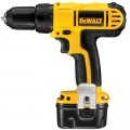 Аккумуляторная дрель Dewalt DC 740 KAT