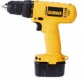 Аккумуляторная дрель DeWalt DW 907 K2A