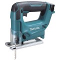 Лобзик аккумуляторный Makita JV100DWE в кейсе